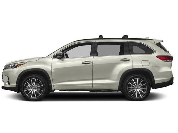 TOYOTA HIGHLANDER 2018 5TDKZRFH5JS537087 image