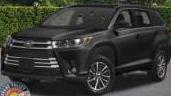 TOYOTA HIGHLANDER 2018 5TDJZRFH7JS869222 image