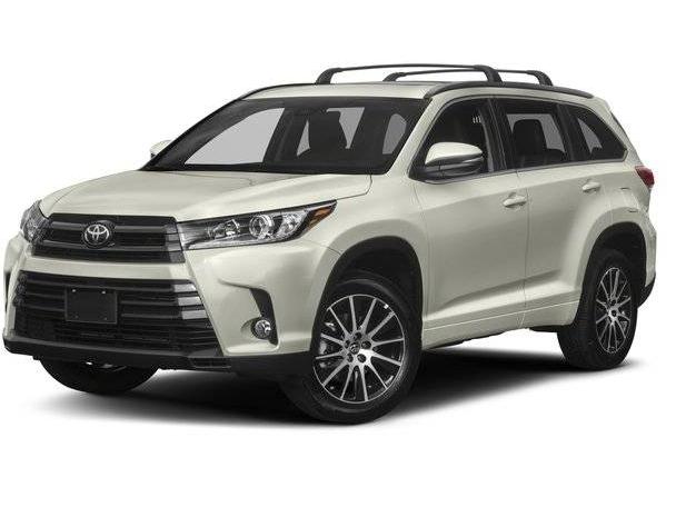 TOYOTA HIGHLANDER 2018 5TDKZRFH5JS547439 image