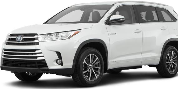 TOYOTA HIGHLANDER 2018 5TDJGRFH8JS047616 image TOYOTA HIGHLANDER 2018 5TDJGRFH8JS047616 image
