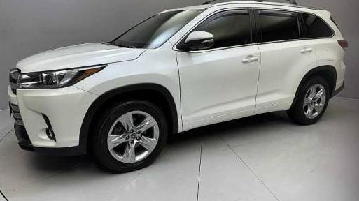 TOYOTA HIGHLANDER 2018 5TDYZRFH6JS241053 image