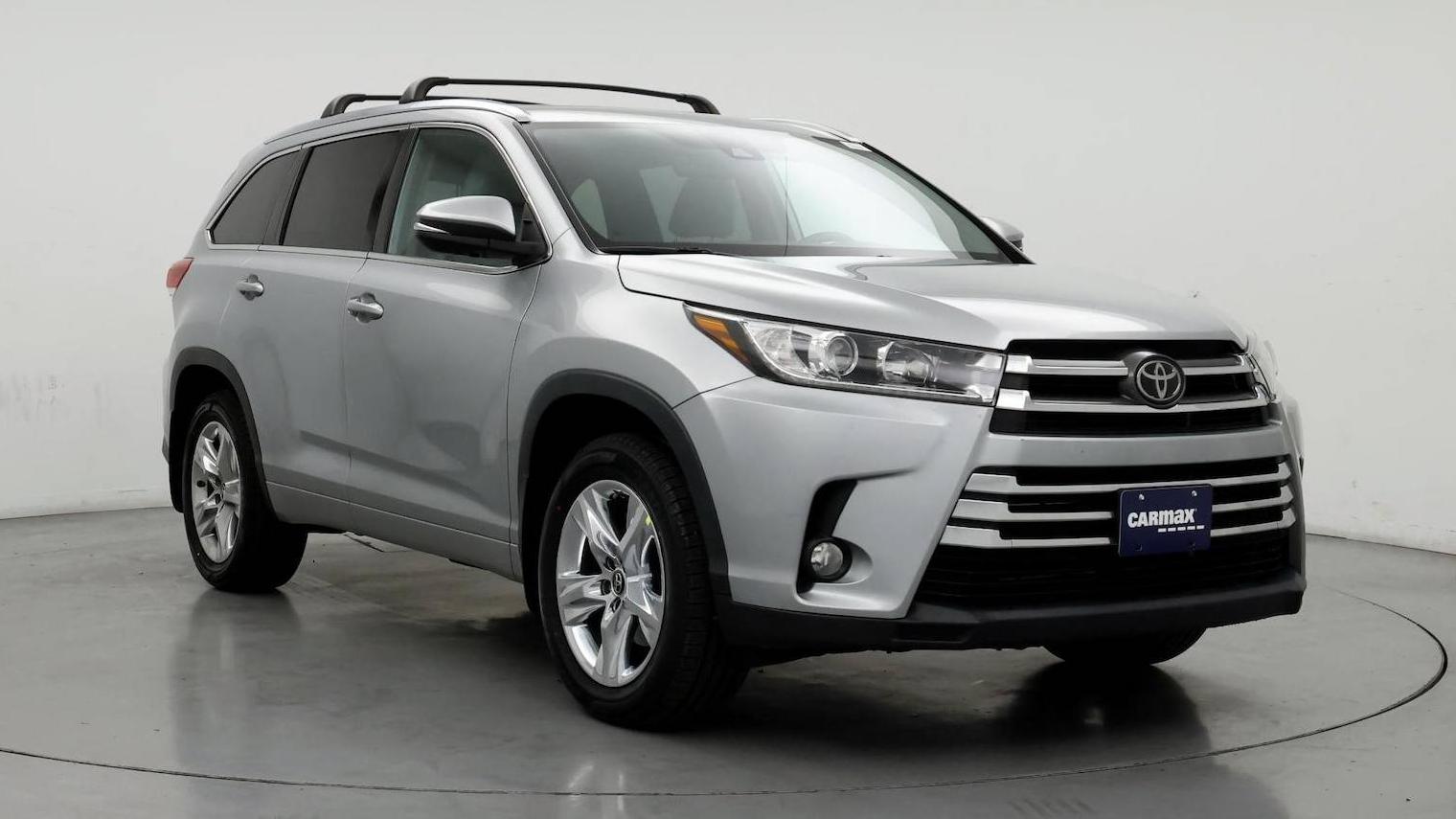 TOYOTA HIGHLANDER 2018 5TDDZRFH5JS823336 image