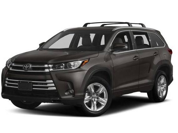 TOYOTA HIGHLANDER 2018 5TDDZRFH4JS914601 image