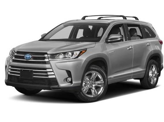 TOYOTA HIGHLANDER 2018 5TDDGRFH7JS047295 image