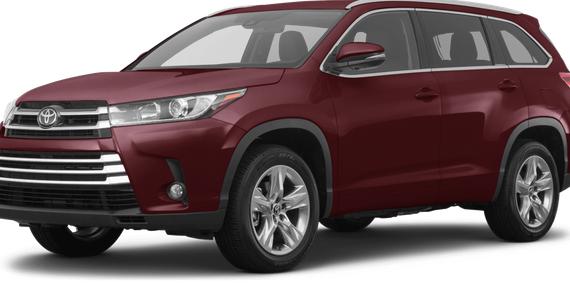 TOYOTA HIGHLANDER 2018 5TDDZRFH1JS871920 image TOYOTA HIGHLANDER 2018 5TDDZRFH1JS871920 image