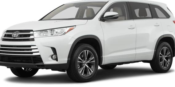 TOYOTA HIGHLANDER 2018 5TDJZRFH7JS544246 image TOYOTA HIGHLANDER 2018 5TDJZRFH7JS544246 image