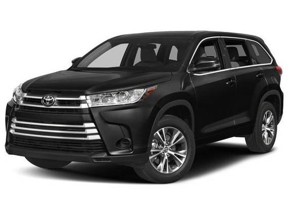 TOYOTA HIGHLANDER 2018 5TDJZRFHXJS865536 image TOYOTA HIGHLANDER 2018 5TDJZRFHXJS865536 image