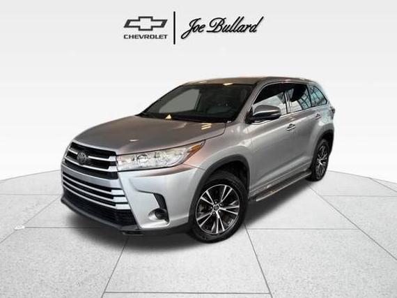 TOYOTA HIGHLANDER 2018 5TDZARFH3JS036866 image TOYOTA HIGHLANDER 2018 5TDZARFH3JS036866 image