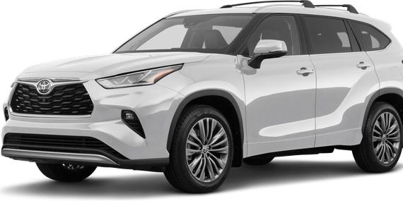 TOYOTA HIGHLANDER 2021 5TDYZRAH7MS522760 image