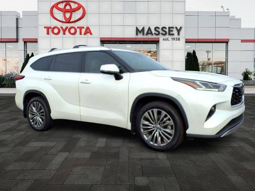 TOYOTA HIGHLANDER 2021 5TDFZRAH2MS078193 image