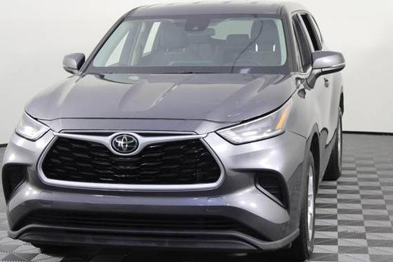 TOYOTA HIGHLANDER 2021 5TDCZRAH6MS072450 image TOYOTA HIGHLANDER 2021 5TDCZRAH6MS072450 image