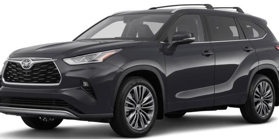 TOYOTA HIGHLANDER 2021 5TDFZRAH4MS066725 image