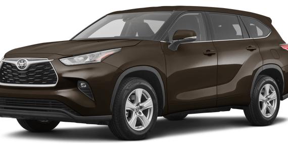 TOYOTA HIGHLANDER 2021 5TDBZRBH3MS134770 image TOYOTA HIGHLANDER 2021 5TDBZRBH3MS134770 image