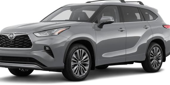 TOYOTA HIGHLANDER 2021 5TDFZRAH6MS073501 image
