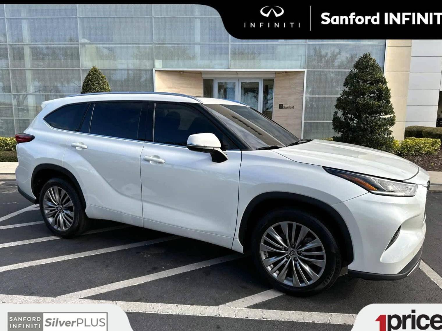 TOYOTA HIGHLANDER 2021 5TDFZRAH5MS064823 image