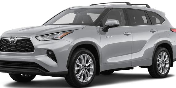 TOYOTA HIGHLANDER 2021 5TDEBRCH2MS069099 image TOYOTA HIGHLANDER 2021 5TDEBRCH2MS069099 image