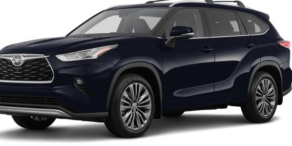 TOYOTA HIGHLANDER 2021 5TDFZRAH0MS062803 image