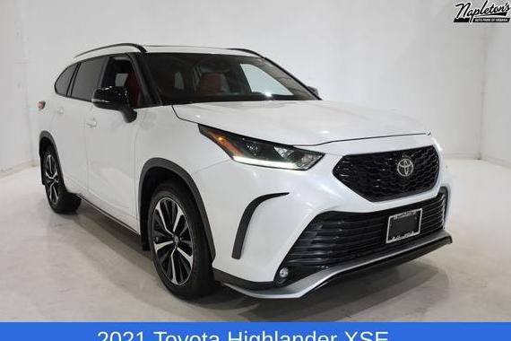 TOYOTA HIGHLANDER 2021 5TDJZRBH4MS139794 image TOYOTA HIGHLANDER 2021 5TDJZRBH4MS139794 image