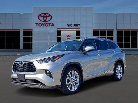 TOYOTA HIGHLANDER 2021 5TDDZRBH2MS545828 image TOYOTA HIGHLANDER 2021 5TDDZRBH2MS545828 image