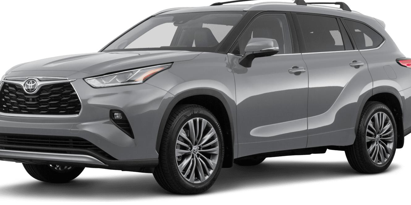 TOYOTA HIGHLANDER 2021 5TDFZRAHXMS069130 image