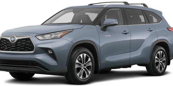 TOYOTA HIGHLANDER 2021 5TDGBRCH4MS061904 image TOYOTA HIGHLANDER 2021 5TDGBRCH4MS061904 image