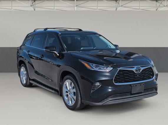 TOYOTA HIGHLANDER 2021 5TDDZRBH8MS117701 image TOYOTA HIGHLANDER 2021 5TDDZRBH8MS117701 image