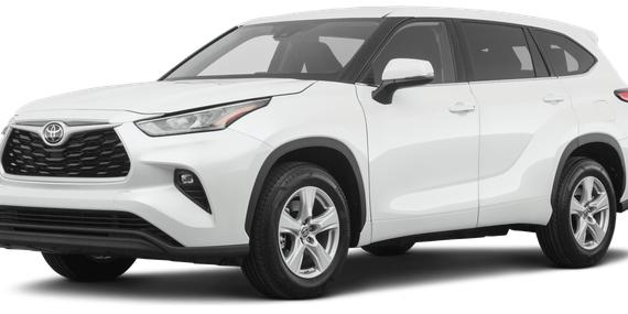 TOYOTA HIGHLANDER 2021 5TDHZRBH7MS539105 image TOYOTA HIGHLANDER 2021 5TDHZRBH7MS539105 image