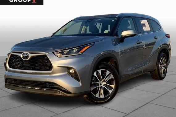 TOYOTA HIGHLANDER 2021 5TDGZRAH9MS056177 image TOYOTA HIGHLANDER 2021 5TDGZRAH9MS056177 image