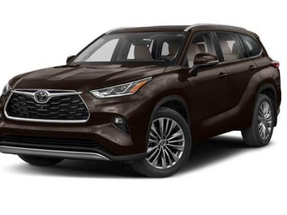 TOYOTA HIGHLANDER 2021 5TDFZRAH5MS042739 image
