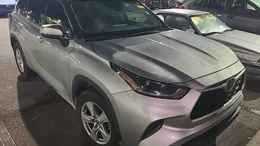 TOYOTA HIGHLANDER 2021 5TDCZRAH1MS517757 image TOYOTA HIGHLANDER 2021 5TDCZRAH1MS517757 image