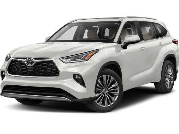 TOYOTA HIGHLANDER 2021 5TDFZRAH6MS040255 image