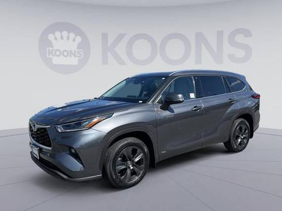 TOYOTA HIGHLANDER 2021 5TDGBRCH2MS533968 image TOYOTA HIGHLANDER 2021 5TDGBRCH2MS533968 image