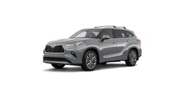 TOYOTA HIGHLANDER 2021 5TDDZRBH8MS086840 image