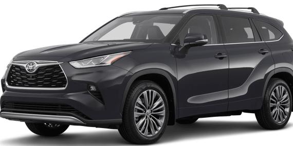 TOYOTA HIGHLANDER 2021 5TDFZRAH5MS076311 image