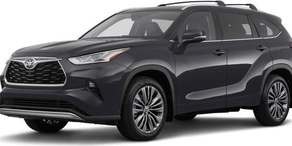 TOYOTA HIGHLANDER 2021 5TDDZRBH7MS144730 image