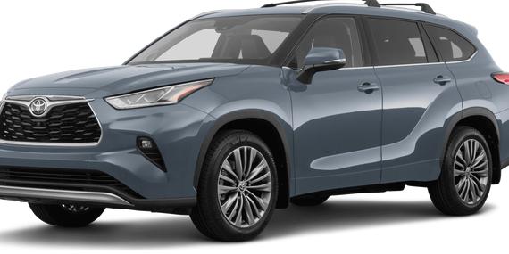 TOYOTA HIGHLANDER 2021 5TDFZRBH6MS084948 image