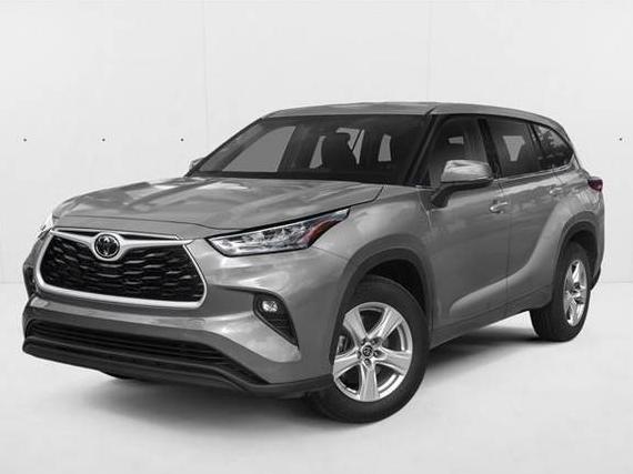 TOYOTA HIGHLANDER 2021 5TDZZRAH3MS523876 image
