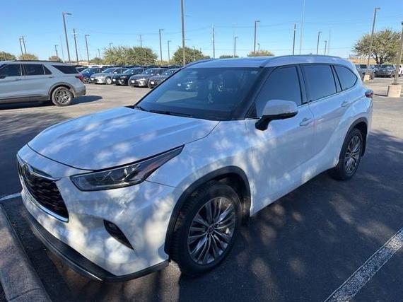 TOYOTA HIGHLANDER 2021 5TDFZRBH9MS078500 image TOYOTA HIGHLANDER 2021 5TDFZRBH9MS078500 image