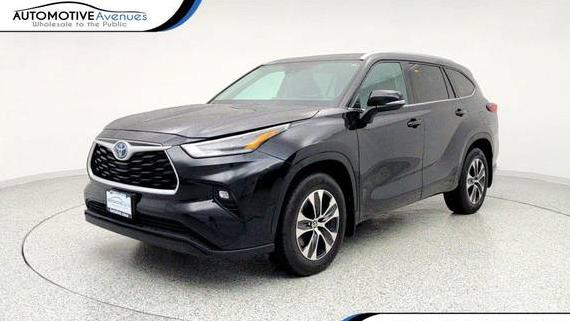 TOYOTA HIGHLANDER 2021 5TDGBRCH0MS536044 image TOYOTA HIGHLANDER 2021 5TDGBRCH0MS536044 image