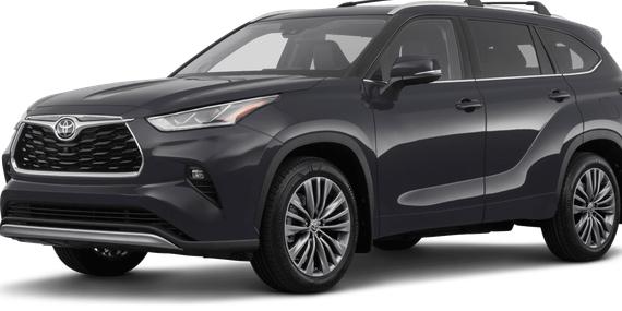 TOYOTA HIGHLANDER 2021 5TDYZRAH7MS531698 image