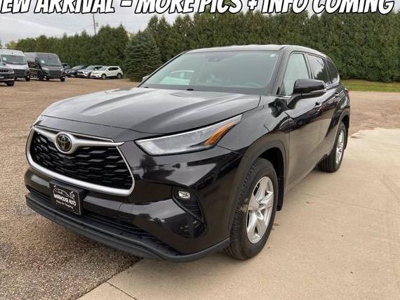 TOYOTA HIGHLANDER 2021 5TDBZRBH0MS089738 image TOYOTA HIGHLANDER 2021 5TDBZRBH0MS089738 image