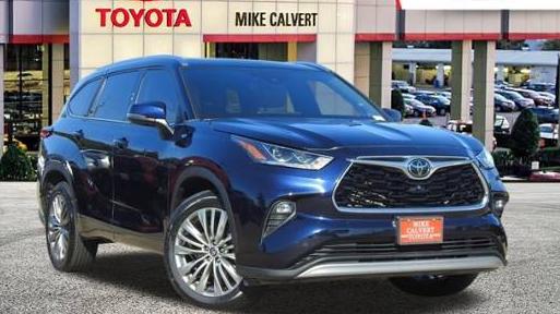 TOYOTA HIGHLANDER 2021 5TDFZRAH0MS068066 image