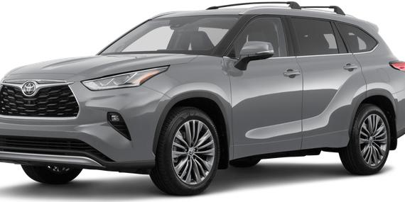 TOYOTA HIGHLANDER 2021 5TDYZRAH7MS065156 image