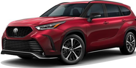 TOYOTA HIGHLANDER 2021 5TDLZRBH9MS109604 image TOYOTA HIGHLANDER 2021 5TDLZRBH9MS109604 image