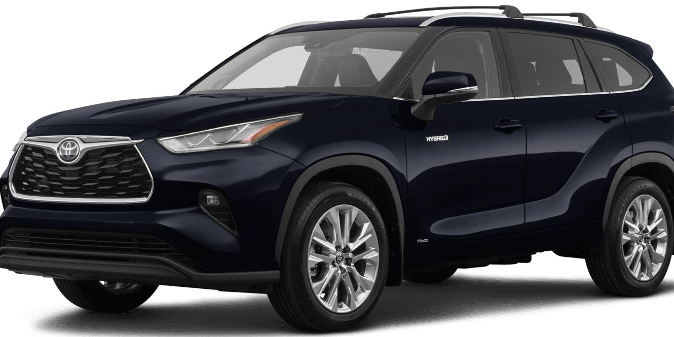 TOYOTA HIGHLANDER 2021 5TDDBRCH0MS016185 image TOYOTA HIGHLANDER 2021 5TDDBRCH0MS016185 image