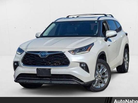 TOYOTA HIGHLANDER 2021 5TDXBRCH8MS530475 image TOYOTA HIGHLANDER 2021 5TDXBRCH8MS530475 image