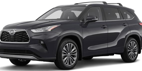 TOYOTA HIGHLANDER 2021 5TDFZRBH8MS151128 image