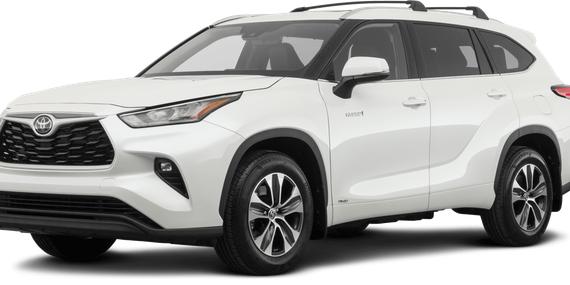 TOYOTA HIGHLANDER 2021 5TDGARAHXMS506295 image TOYOTA HIGHLANDER 2021 5TDGARAHXMS506295 image