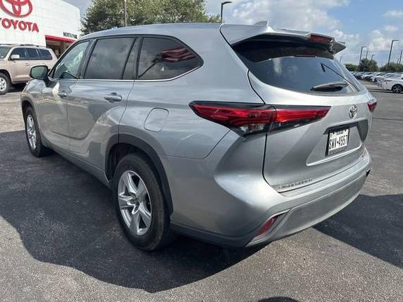 TOYOTA HIGHLANDER 2021 5TDZZRAH9MS067396 image