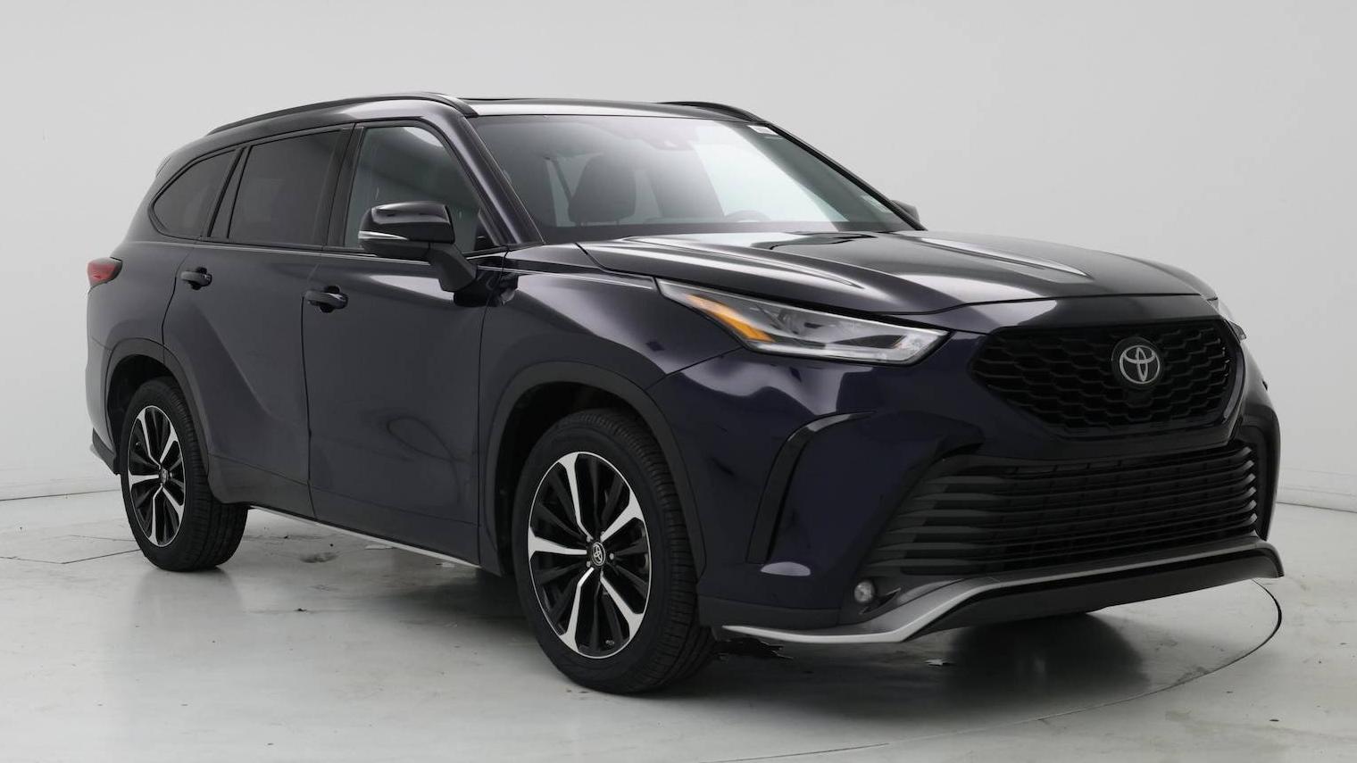 TOYOTA HIGHLANDER 2021 5TDLZRAH2MS037257 image